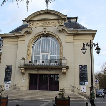 Théâtre municipal de Coulommiers