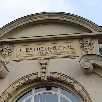 Théâtre municipal de Coulommiers