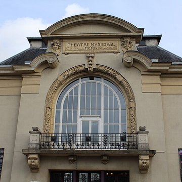 Théâtre municipal de Coulommiers