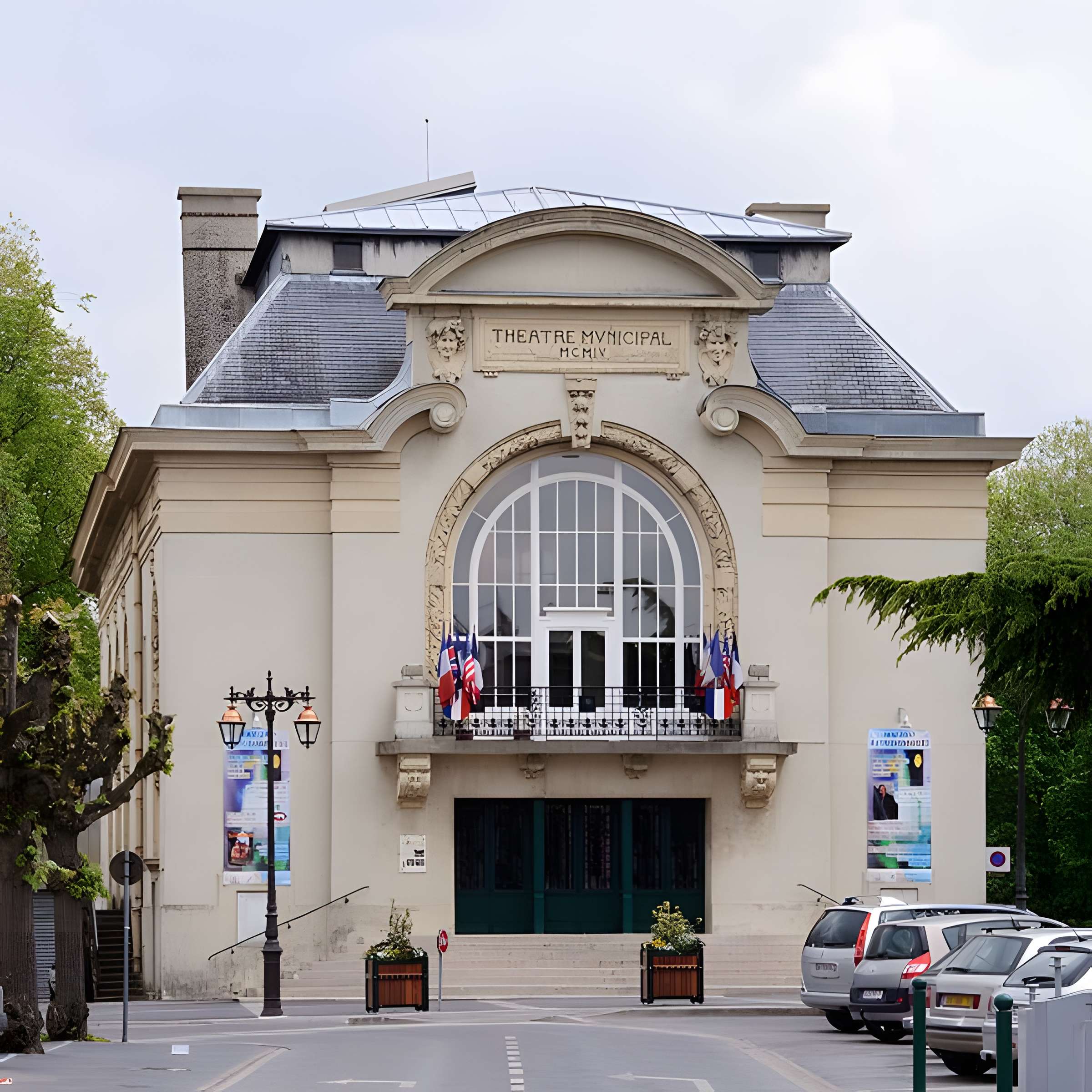 Théâtre municipal de Coulommiers 