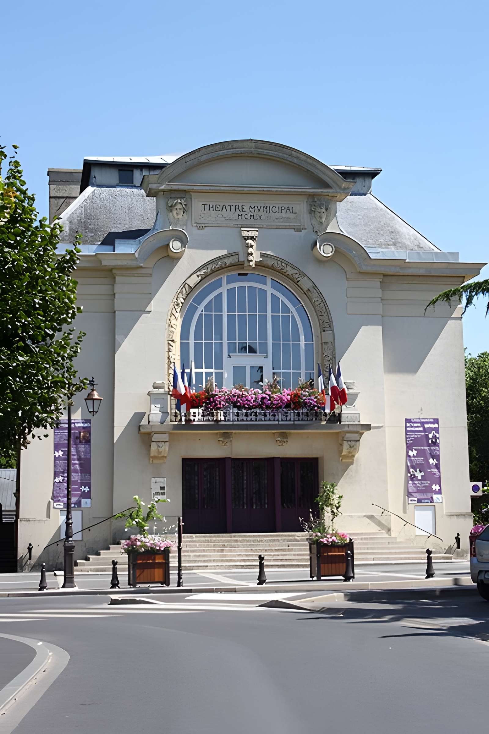 Théâtre municipal de Coulommiers