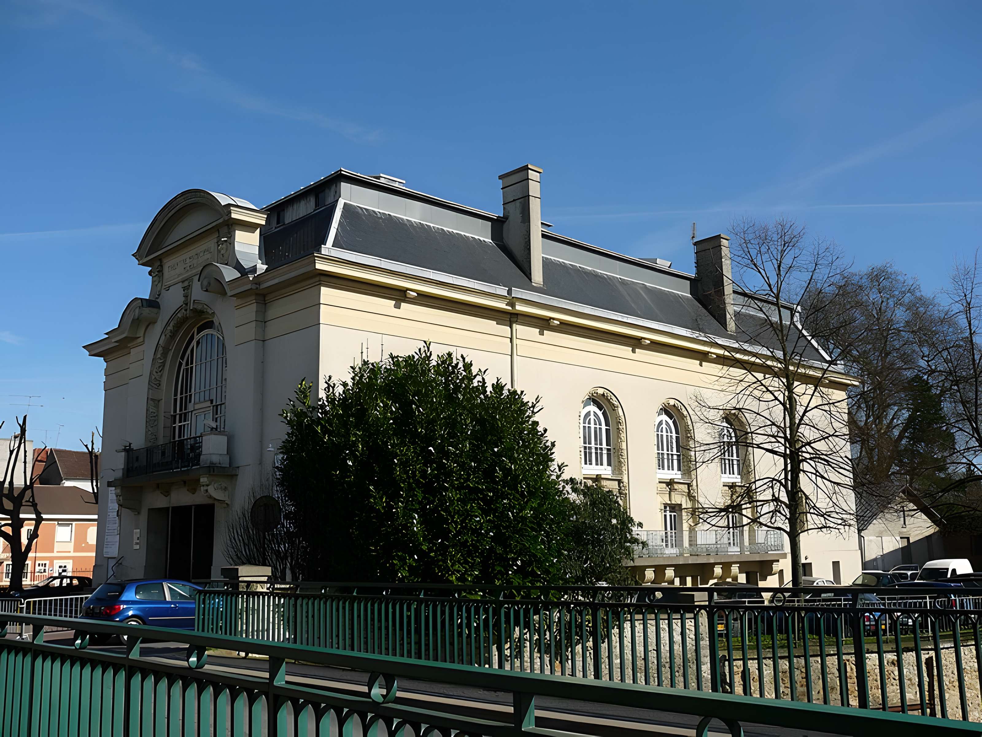 Théâtre municipal de Coulommiers
