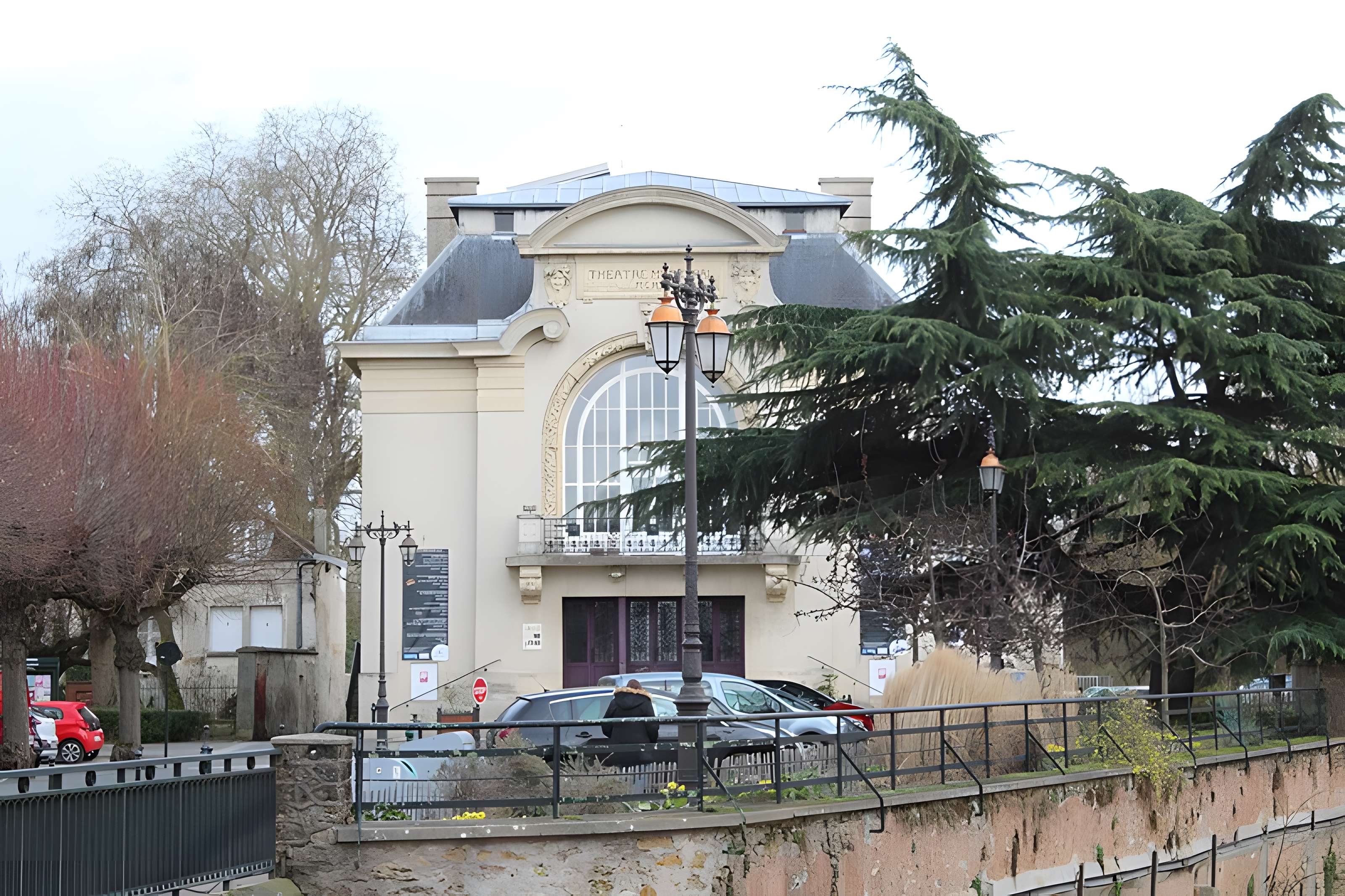 Théâtre municipal de Coulommiers