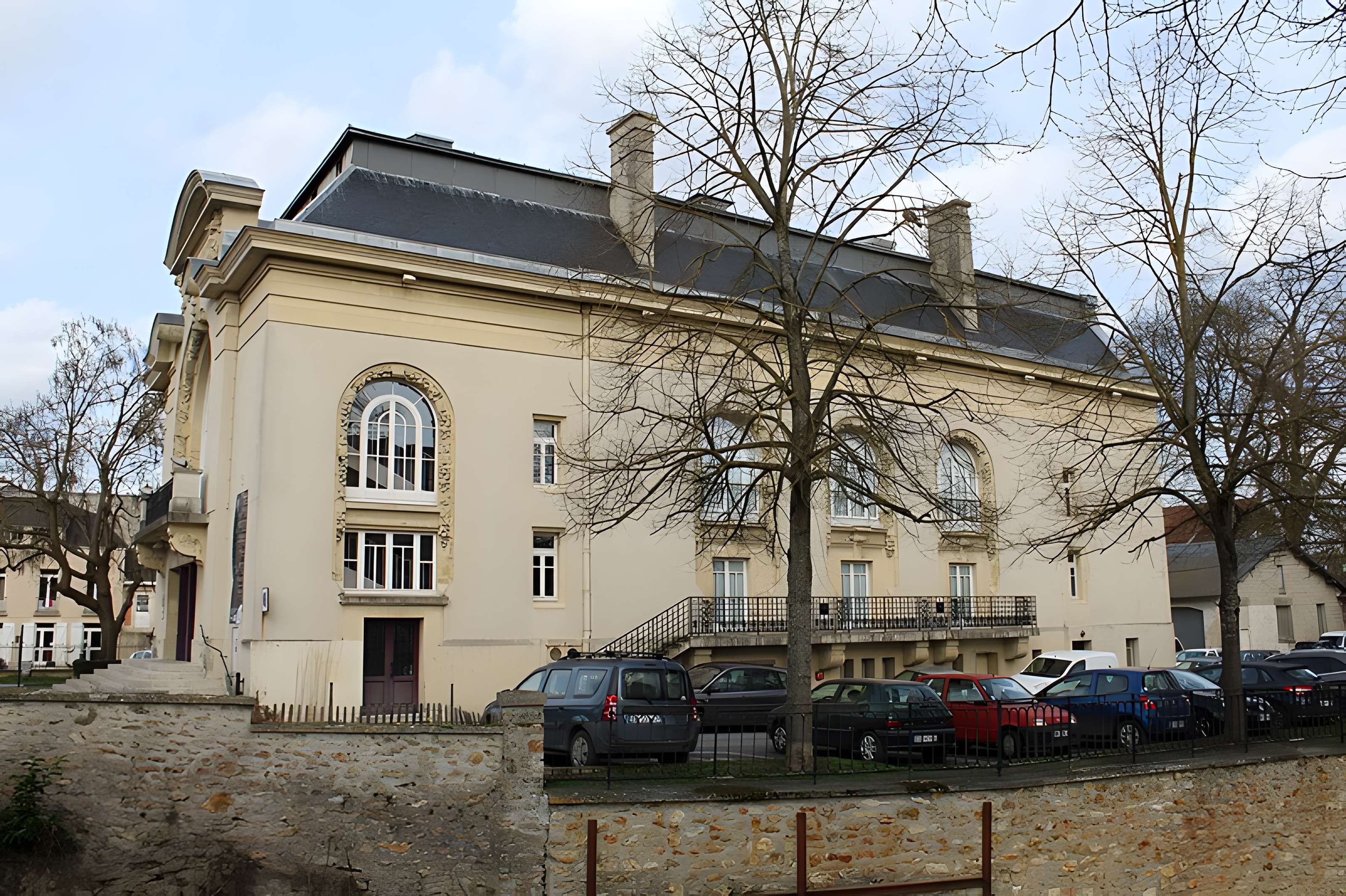 Théâtre municipal de Coulommiers