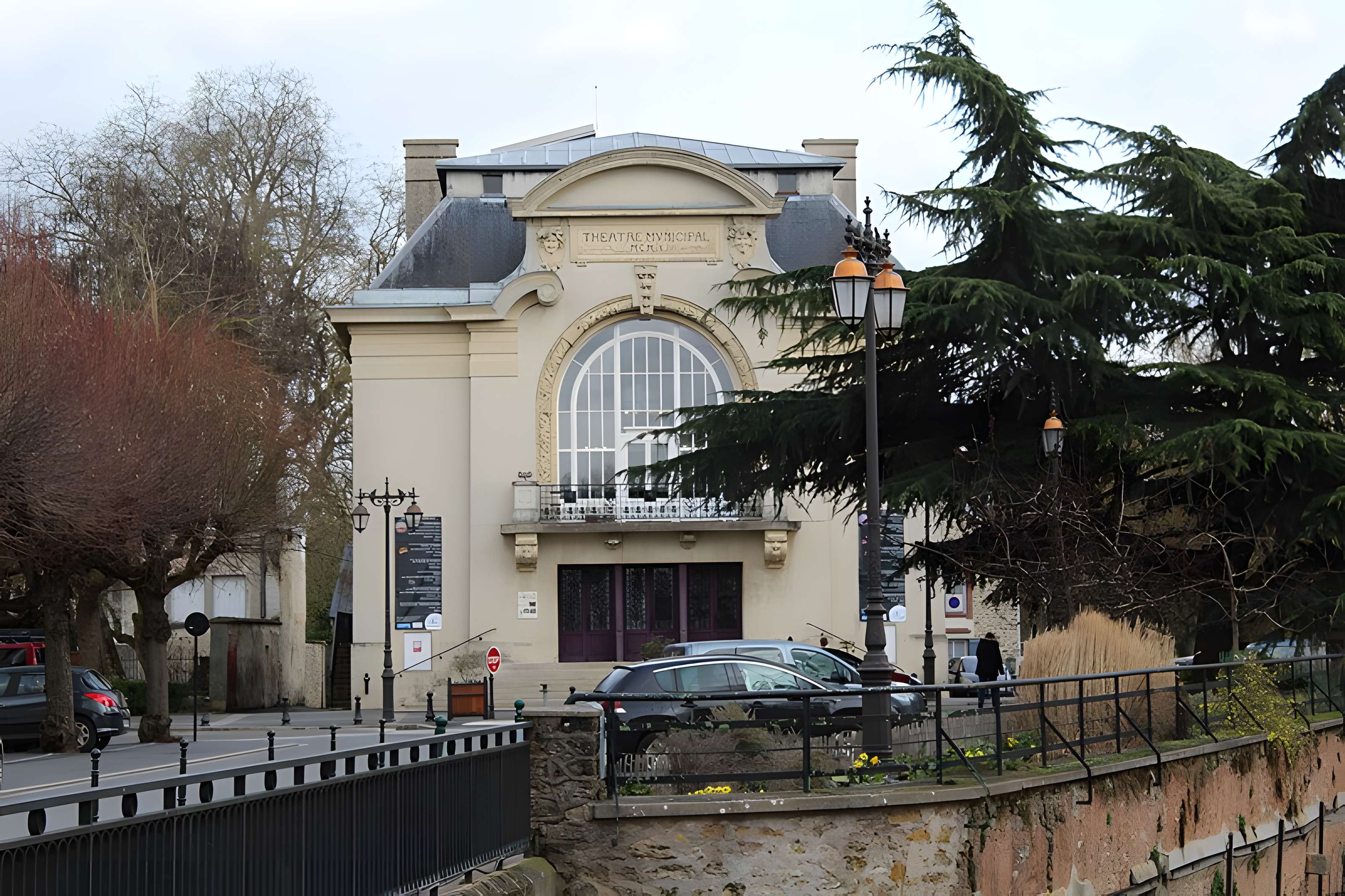 Théâtre municipal de Coulommiers