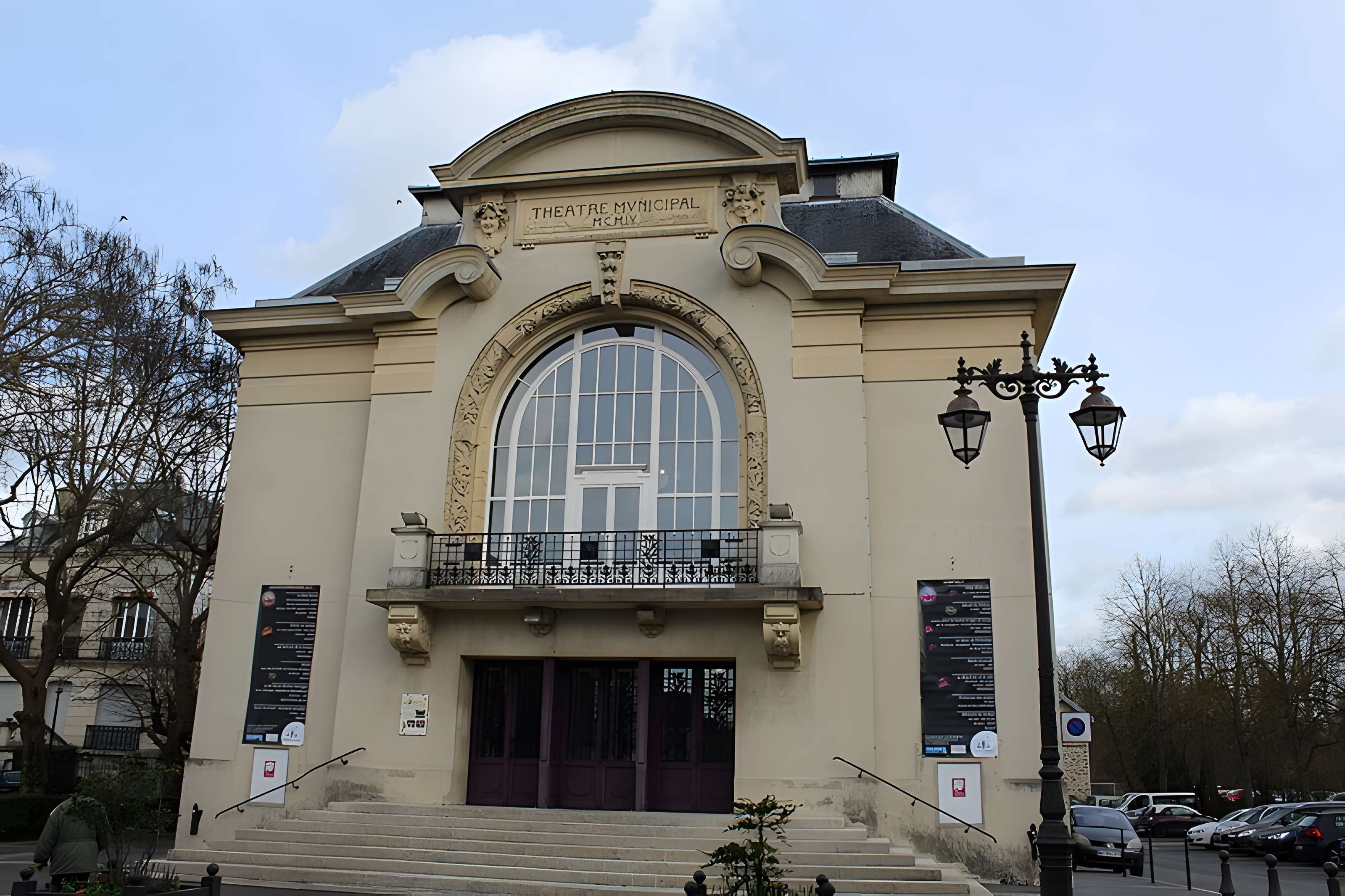 Théâtre municipal de Coulommiers