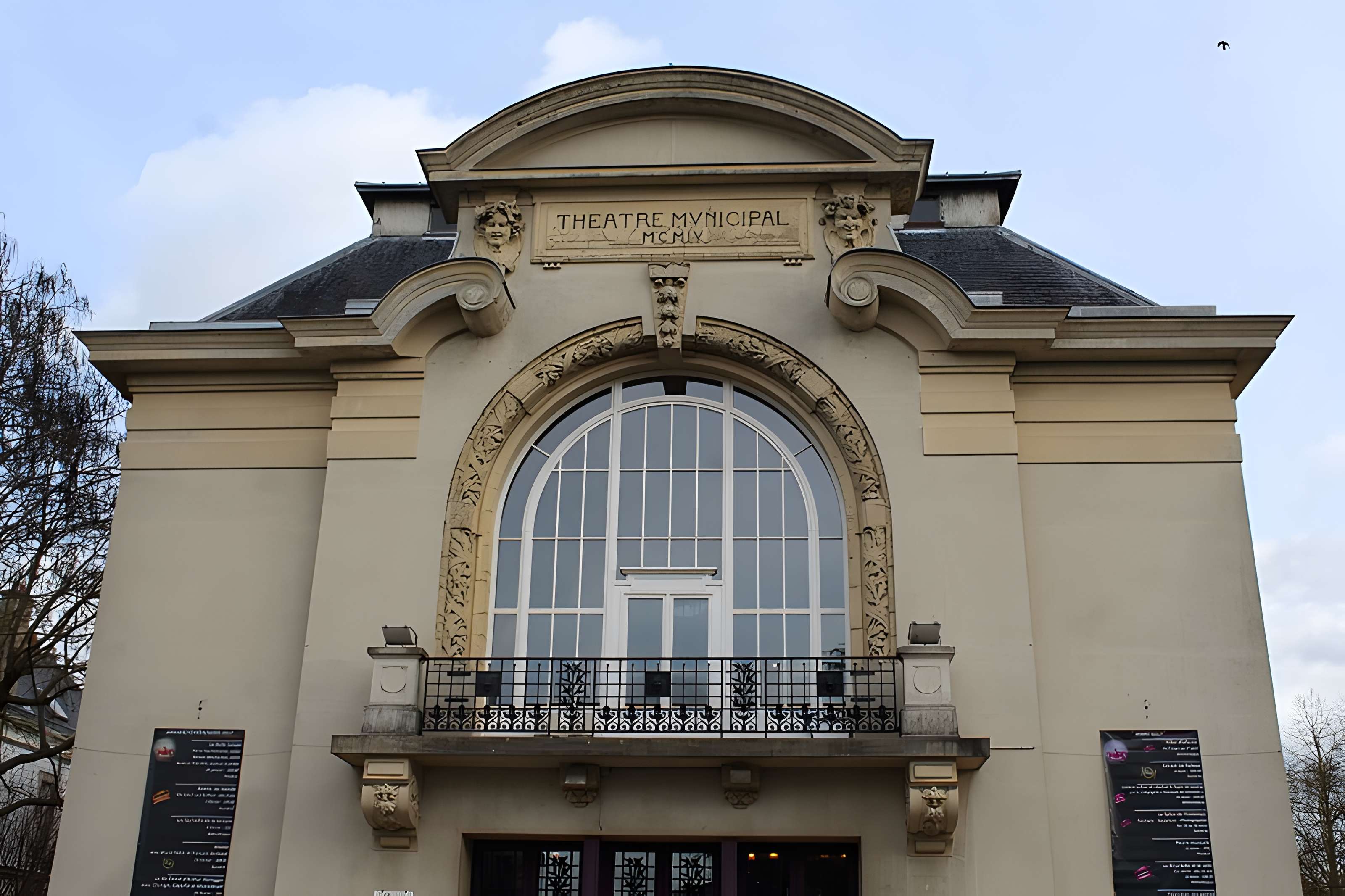 Théâtre municipal de Coulommiers