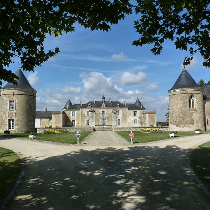 Photo de Château de la Bonnetière