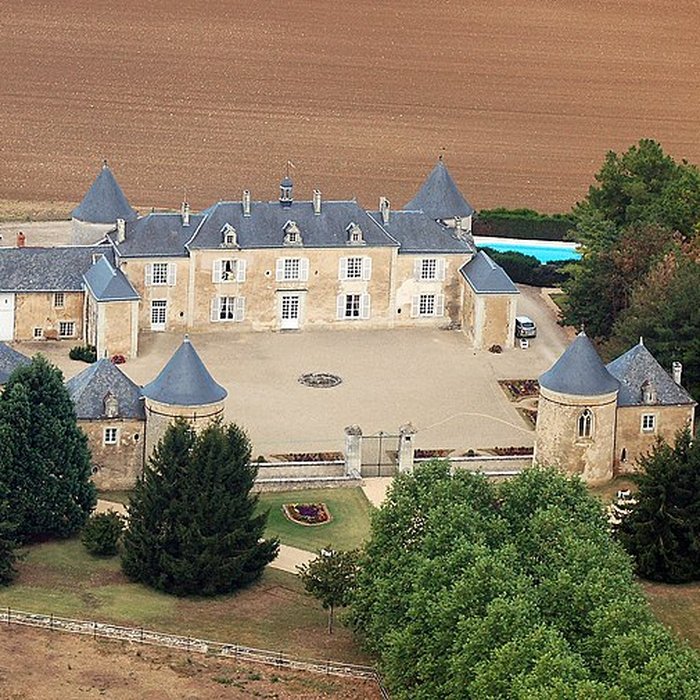 Photo de Château de la Bonnetière