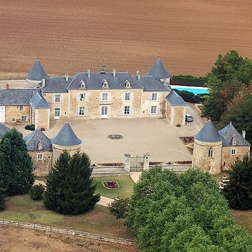 Château de la Bonnetière