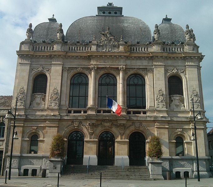 Photo de Théâtre municipal de Denain