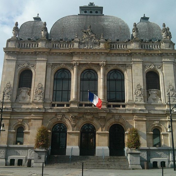 Photo de Théâtre municipal de Denain