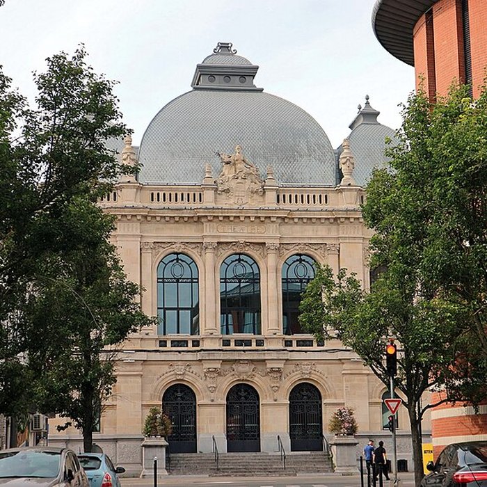 Photo de Théâtre municipal de Denain