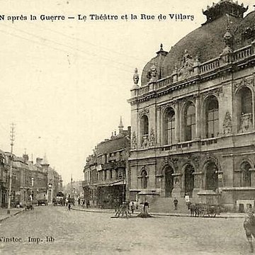 Théâtre municipal de Denain