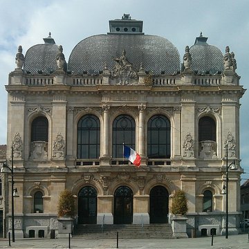 Théâtre municipal de Denain