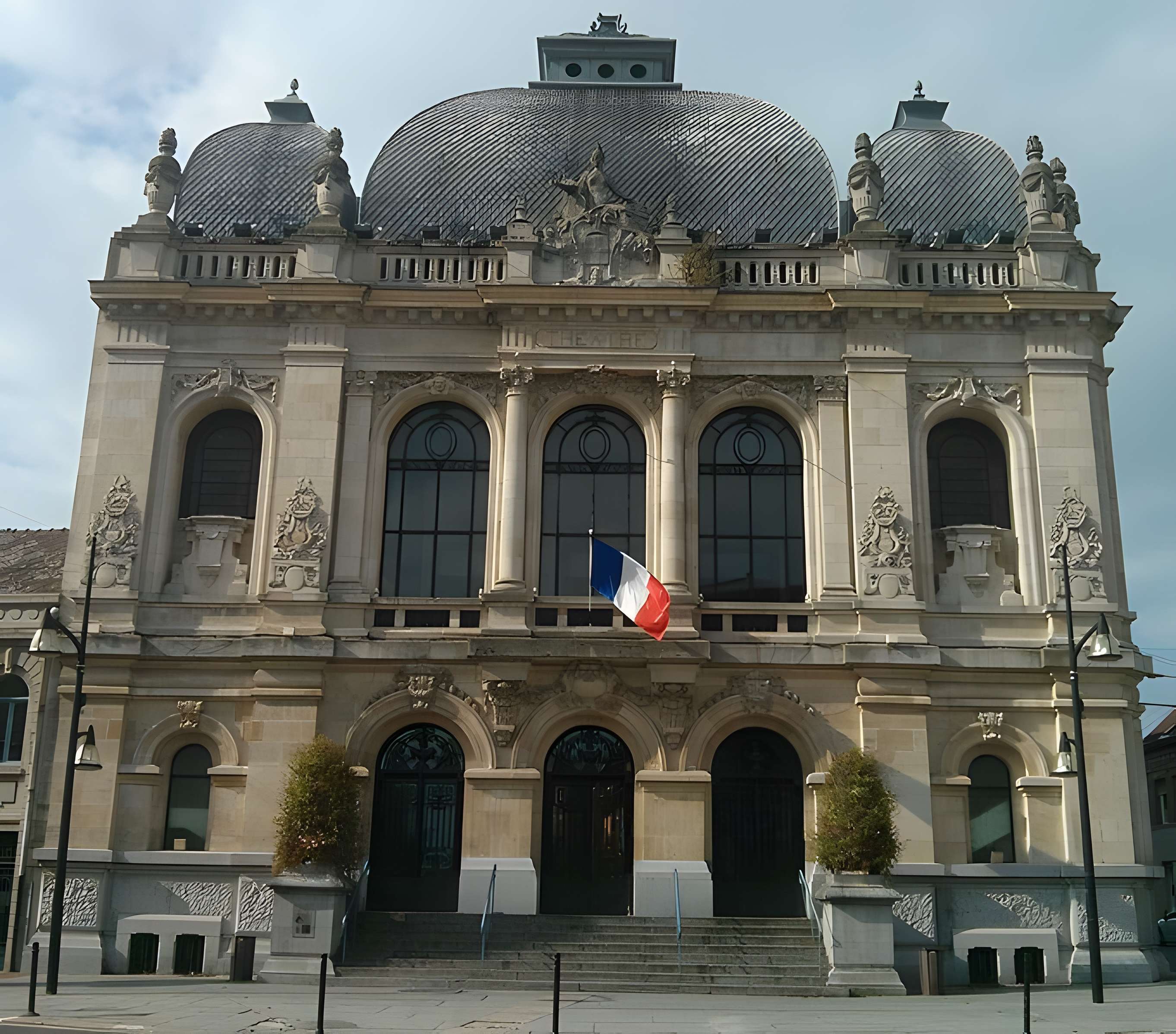 Théâtre municipal de Denain 