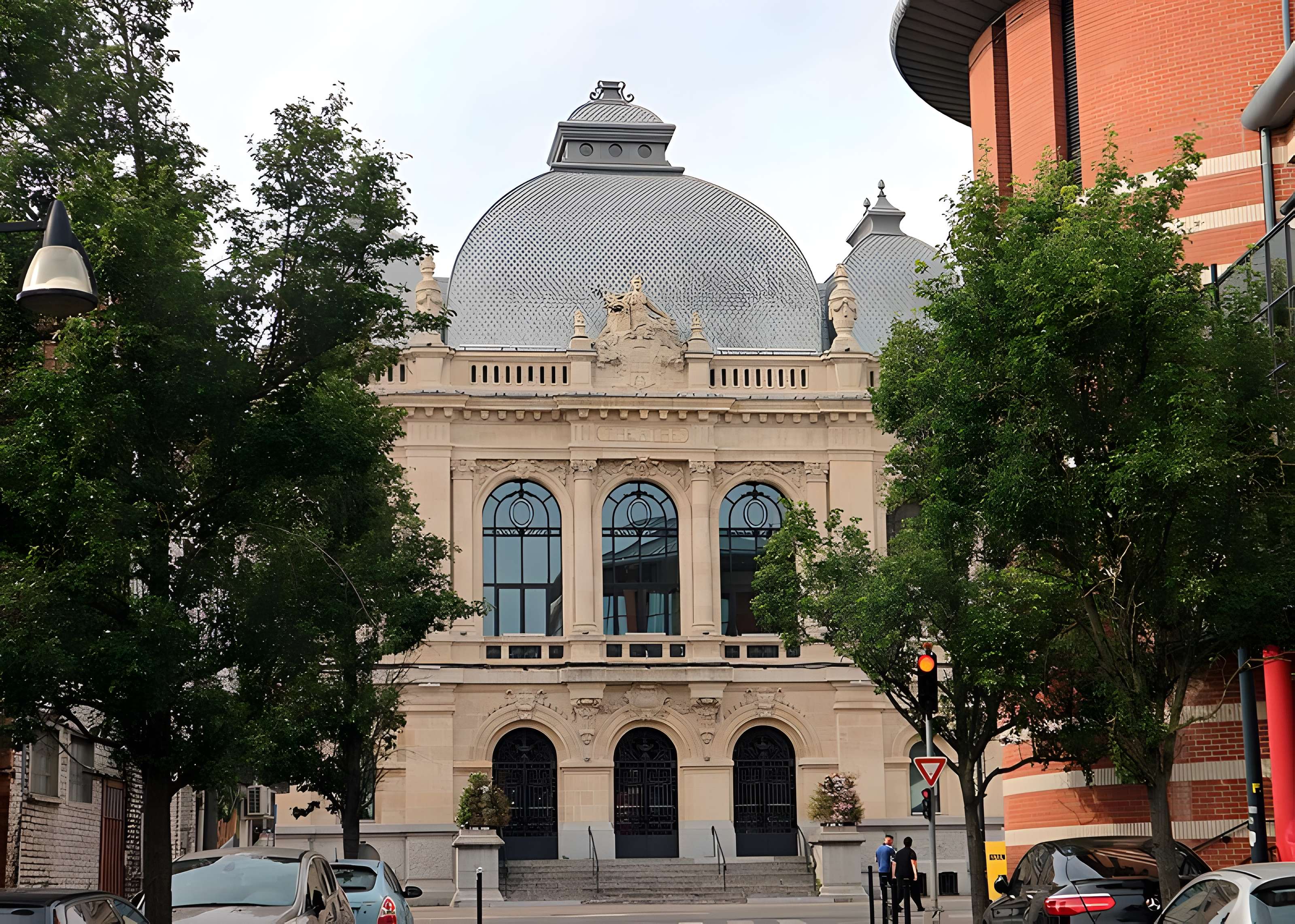 Théâtre municipal de Denain
