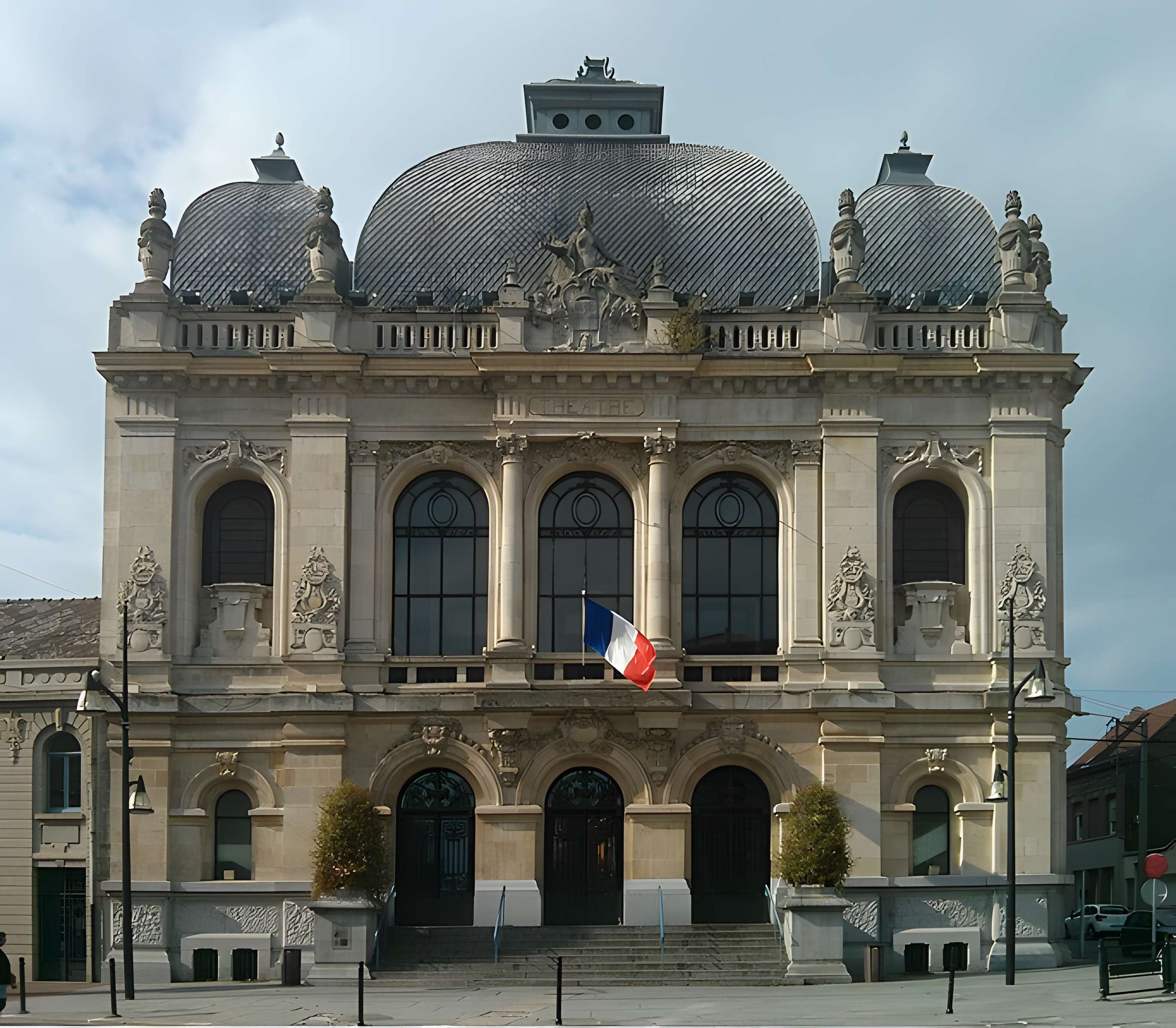 Théâtre municipal de Denain