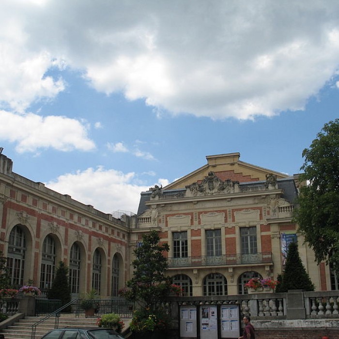 Photo de Théâtre municipal de Fontainebleau