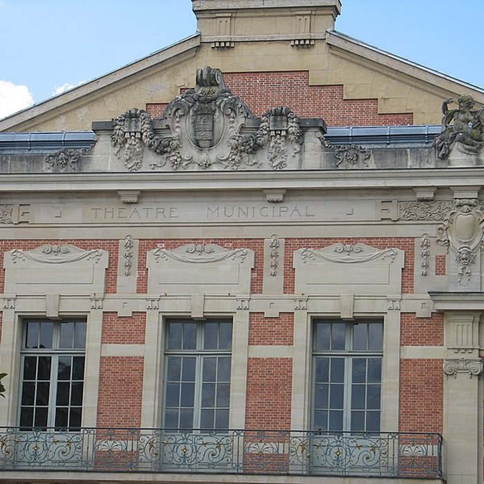 Photo de Théâtre municipal de Fontainebleau