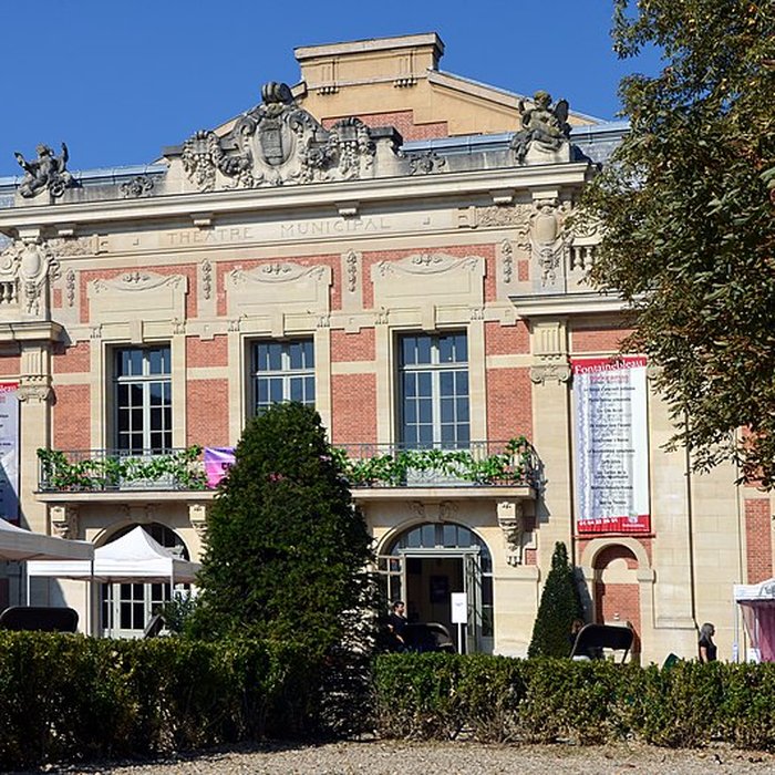 Photo de Théâtre municipal de Fontainebleau