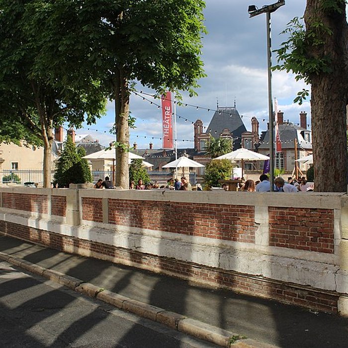 Photo de Théâtre municipal de Fontainebleau
