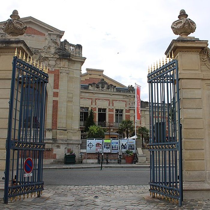 Photo de Théâtre municipal de Fontainebleau