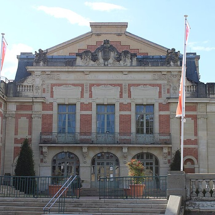 Photo de Théâtre municipal de Fontainebleau