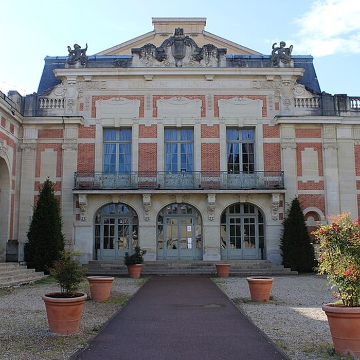 Photo de Théâtre municipal de Fontainebleau