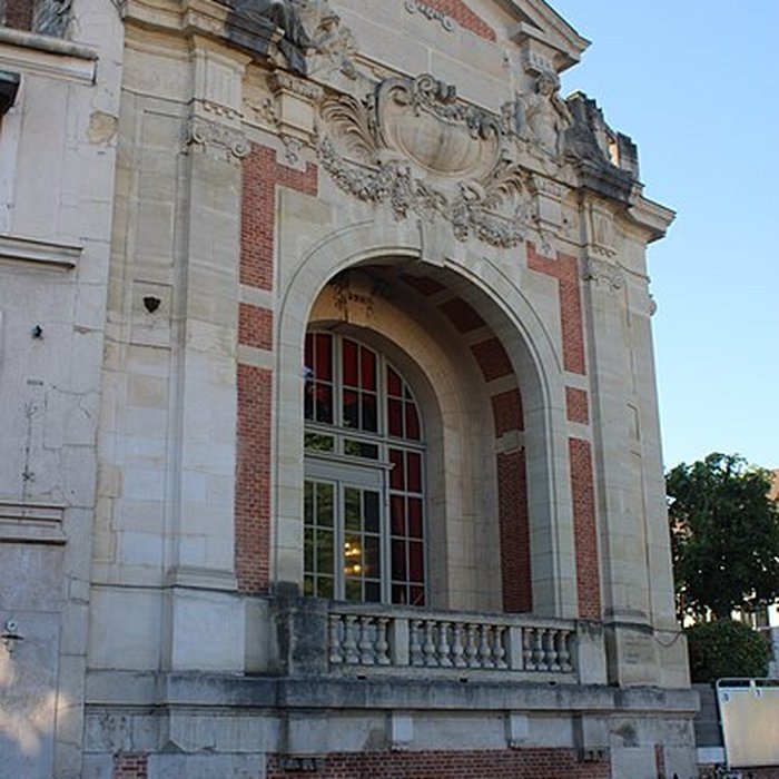 Photo de Théâtre municipal de Fontainebleau