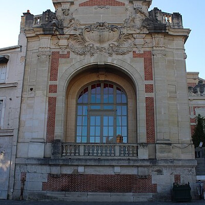 Photo de Théâtre municipal de Fontainebleau