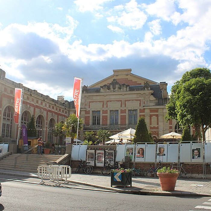 Photo de Théâtre municipal de Fontainebleau