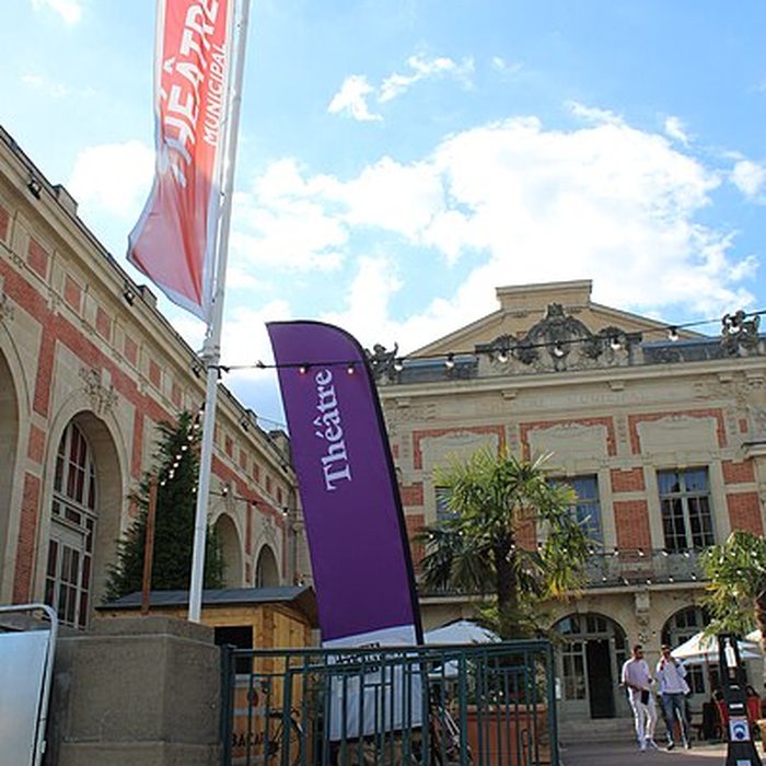 Photo de Théâtre municipal de Fontainebleau