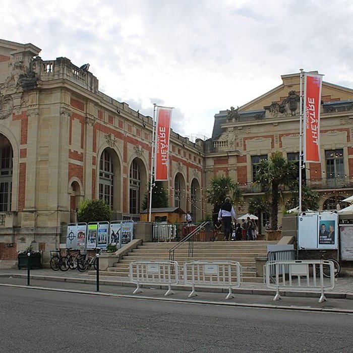 Photo de Théâtre municipal de Fontainebleau