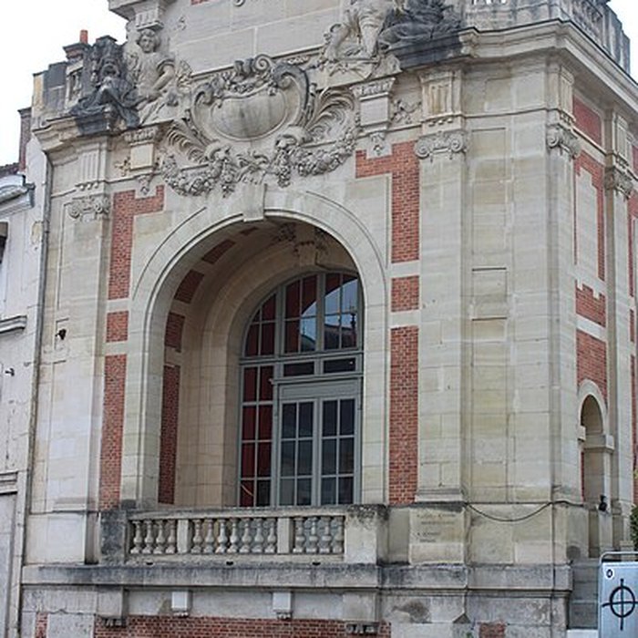Photo de Théâtre municipal de Fontainebleau