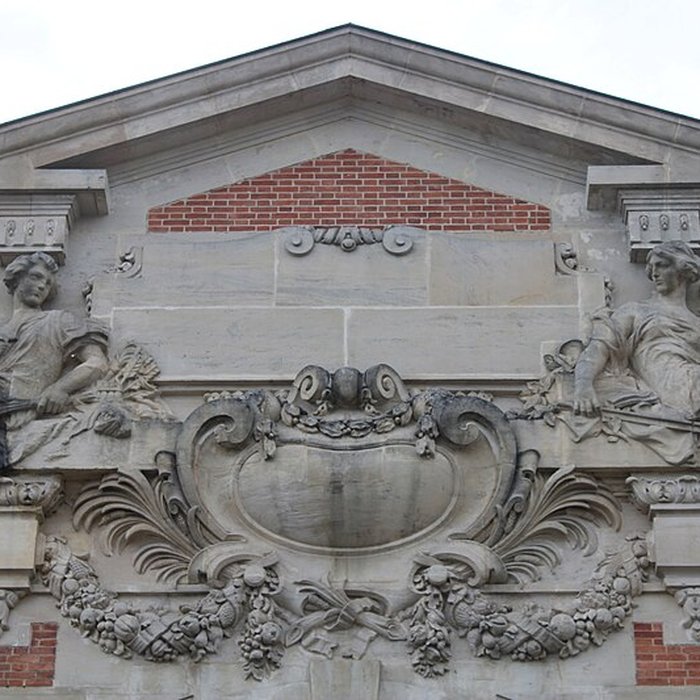 Photo de Théâtre municipal de Fontainebleau