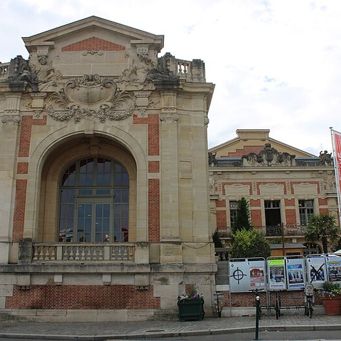 Photo de Théâtre municipal de Fontainebleau