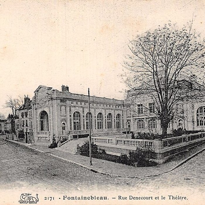 Photo de Théâtre municipal de Fontainebleau