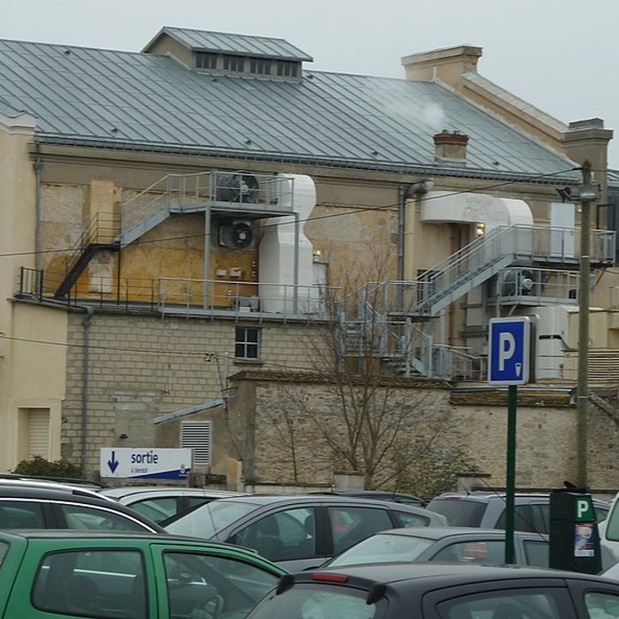 Photo de Théâtre municipal de Fontainebleau