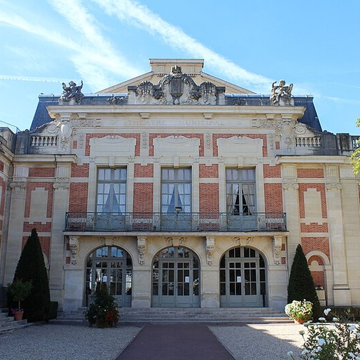Photo de Théâtre municipal de Fontainebleau