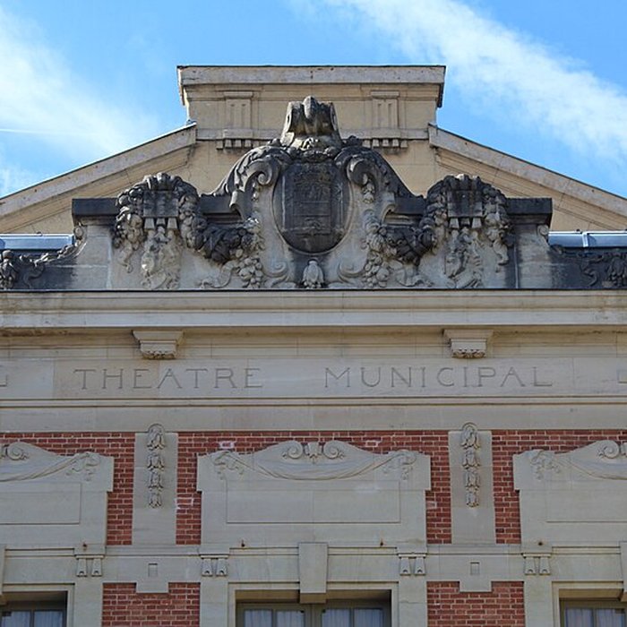 Photo de Théâtre municipal de Fontainebleau