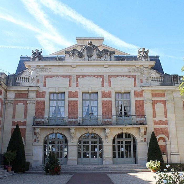 Photo de Théâtre municipal de Fontainebleau