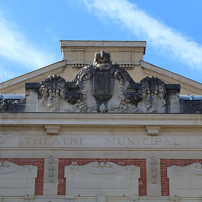 Photo de Théâtre municipal de Fontainebleau