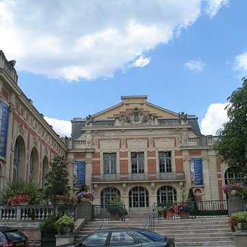 Théâtre municipal de Fontainebleau