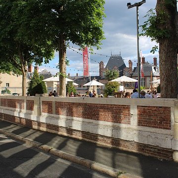 Théâtre municipal de Fontainebleau