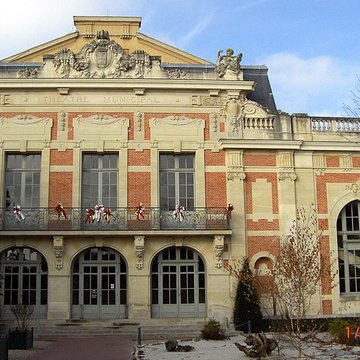 Théâtre municipal de Fontainebleau