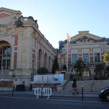 Théâtre municipal de Fontainebleau