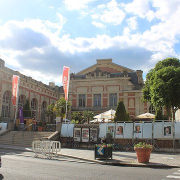 Théâtre municipal de Fontainebleau