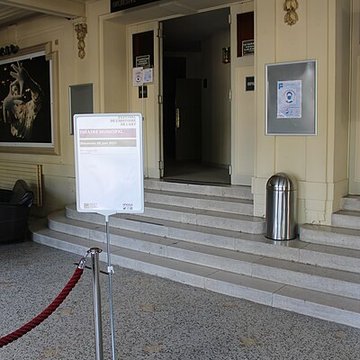 Théâtre municipal de Fontainebleau