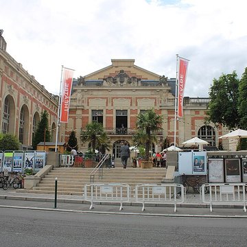 Théâtre municipal de Fontainebleau